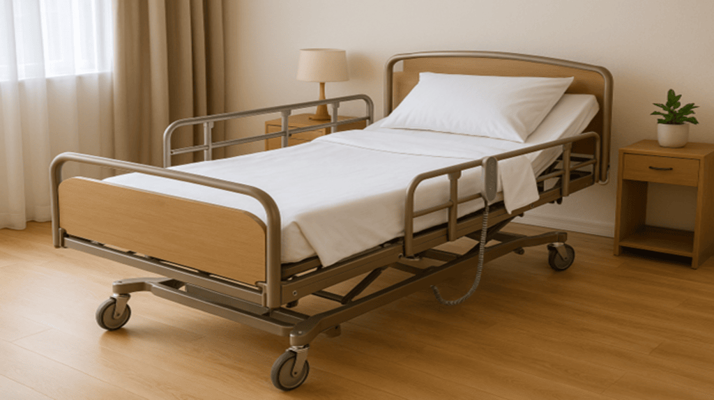 Setting Up a Bedroom for Recovery After Surgery: The Medical Equipment Checklist