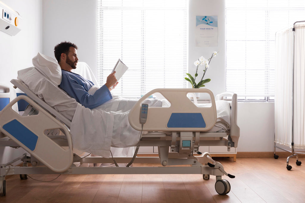 How to Choose the Right Hospital Bed for Home Care: A Complete Guide