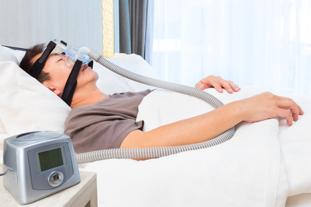 The Best CPAP Machines and Sleep Apnea Solutions in the Washington DC Metro Area