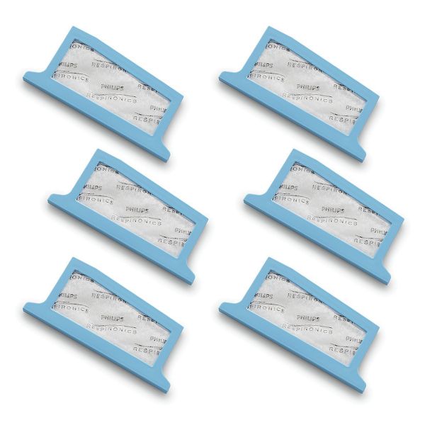 Respironics Disposable Ultra Fine Filter for DreamStation CPAP & BiPAP Machines - 3 Pack
