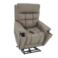 FDA CLEARED - Pride Mobility Lift Chair VivaLift Ultra PLR4955L,  Large