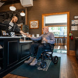 Jazzy® Ultra Light Power Chair