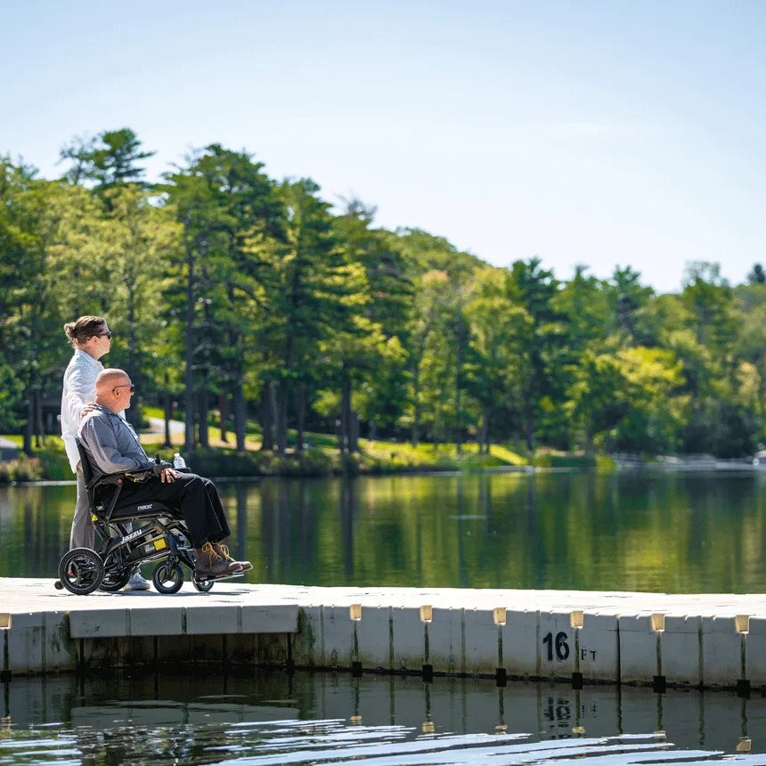 Jazzy® Ultra Light Power Chair