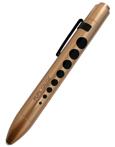 RISEMART Pen Light with Pupil Gauge for Medical Barbados | Ubuy RISEMART Pen Light with Pupil Gauge for Medical Barbados | Ubuy