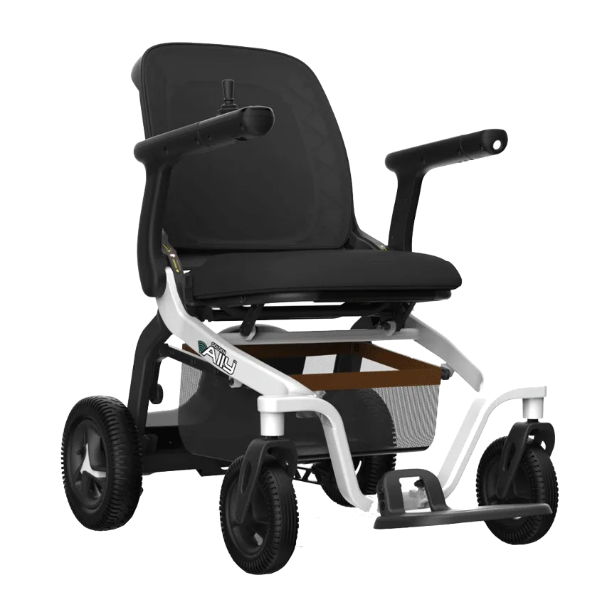 Golden Tech GP304 Ally Pro All-Terrain Smart Power Wheelchair