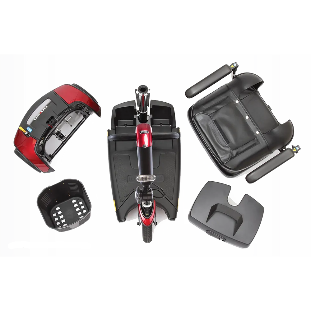 Pride Mobility Go-Go® Sport 3-Wheel