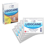 Lidocaine Pain Relief Gel-Patch, 10 cm x 14 cm