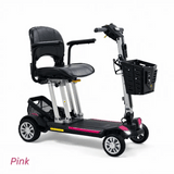 Golden Tech GB120 Buzzaround Carry-On Folding Airline Approved Travel Scooter