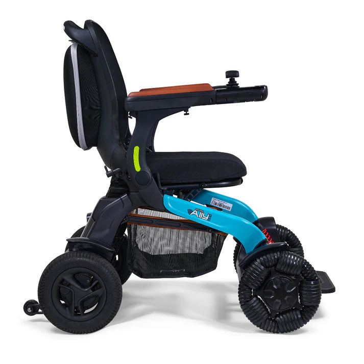 Golden Tech GP304 Ally Pro All-Terrain Smart Power Wheelchair