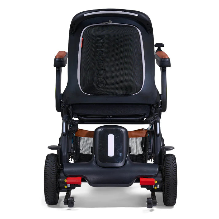 Golden Tech GP304 Ally Pro All-Terrain Smart Power Wheelchair