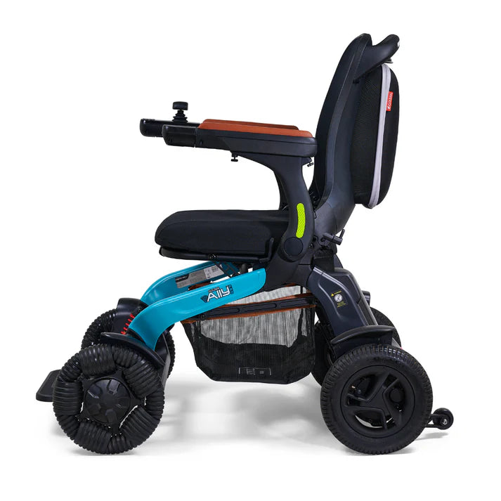 Golden Tech GP304 Ally Pro All-Terrain Smart Power Wheelchair
