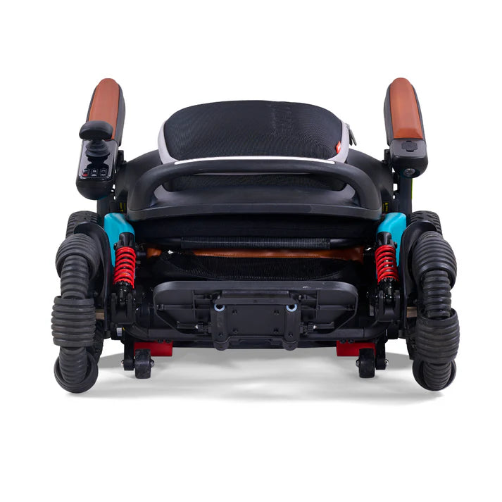 Golden Tech GP304 Ally Pro All-Terrain Smart Power Wheelchair