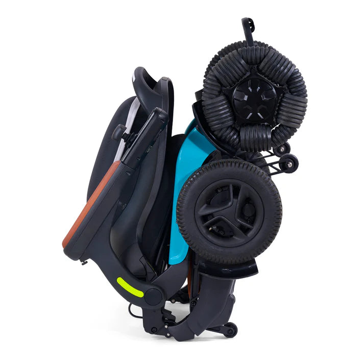Golden Tech GP304 Ally Pro All-Terrain Smart Power Wheelchair