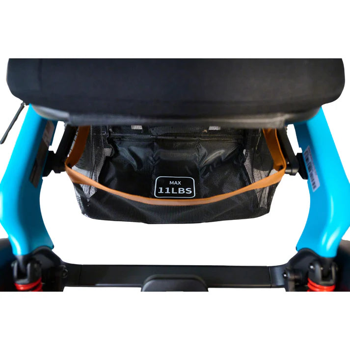 Golden Tech GP304 Ally Pro All-Terrain Smart Power Wheelchair