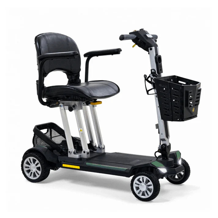 Golden Tech GB120 Buzzaround Carry-On Folding Airline Approved Travel Scooter