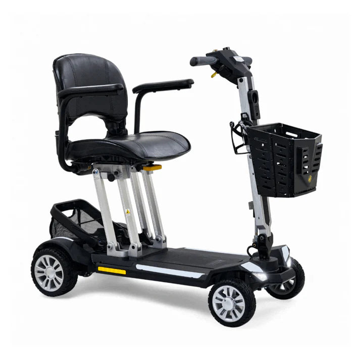 Golden Tech GB120 Buzzaround Carry-On Folding Airline Approved Travel Scooter