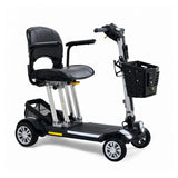 Golden Tech GB120 Buzzaround Carry-On Folding Airline Approved Travel Scooter