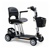 Golden Tech GB120 Buzzaround Carry-On Folding Airline Approved Travel Scooter