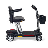 Golden Tech GB120 Buzzaround Carry-On Folding Airline Approved Travel Scooter