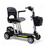 Golden Tech GB120 Buzzaround Carry-On Folding Airline Approved Travel Scooter