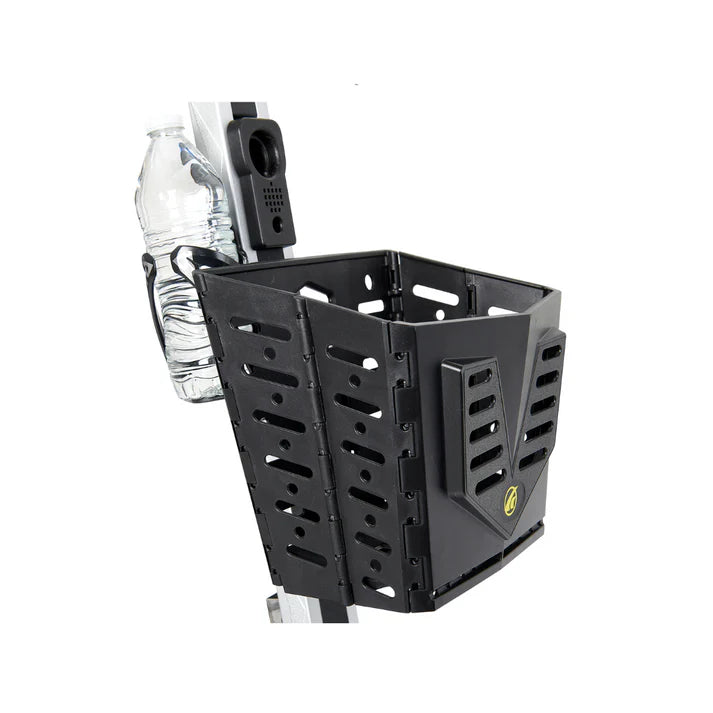 Golden Tech GB120-BC Buzzaround Carry-On Travel Scooter with Travel Battery and Protective Case