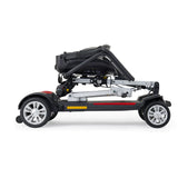 Golden Tech GB120-BC Buzzaround Carry-On Travel Scooter with Travel Battery and Protective Case