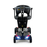 Golden Tech GB120-BC Buzzaround Carry-On Travel Scooter with Travel Battery and Protective Case