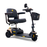 Golden Tech GB121B Buzzaround XLS-HD 3-Wheel Portable Scooter with Suspension