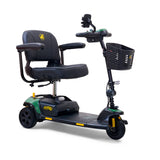 Golden Tech GB121B Buzzaround XLS-HD 3-Wheel Portable Scooter with Suspension
