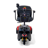 Golden Tech GB121B Buzzaround XLS-HD 3-Wheel Portable Scooter with Suspension