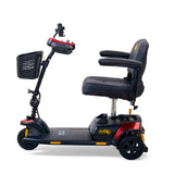 Golden Tech GB121B Buzzaround XLS-HD 3-Wheel Portable Scooter with Suspension