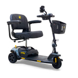 Golden Tech GB121B Buzzaround XLS-HD 3-Wheel Portable Scooter with Suspension