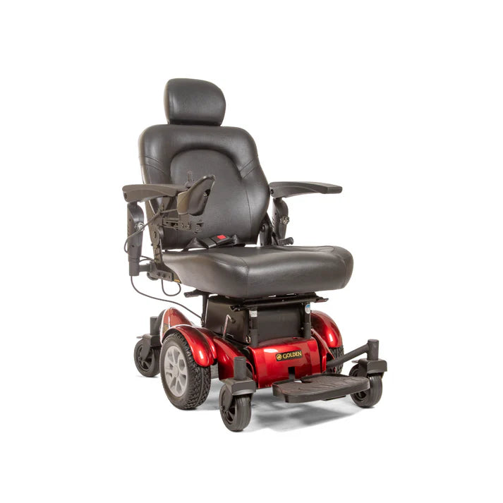 Golden Tech Compass HD Bariatric Power Chair