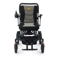 Golden Tech GP301 Stride Aluminum Foldable Travel Power Wheelchair