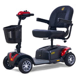 Golden Tech GB148D BuzzAround EX Extreme 4-Wheel Heavy Duty Long Range Travel Scooter