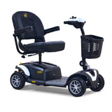 Golden Tech GB148D BuzzAround EX Extreme 4-Wheel Heavy Duty Long Range Travel Scooter