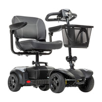 Drive Medical Phoenix LT 4-Wheel Portable Mobility Scooter with Swivel Seat