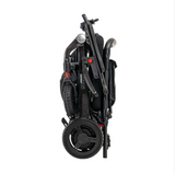Pride Jazzy Carbon Ultralight weight Power Wheelchair