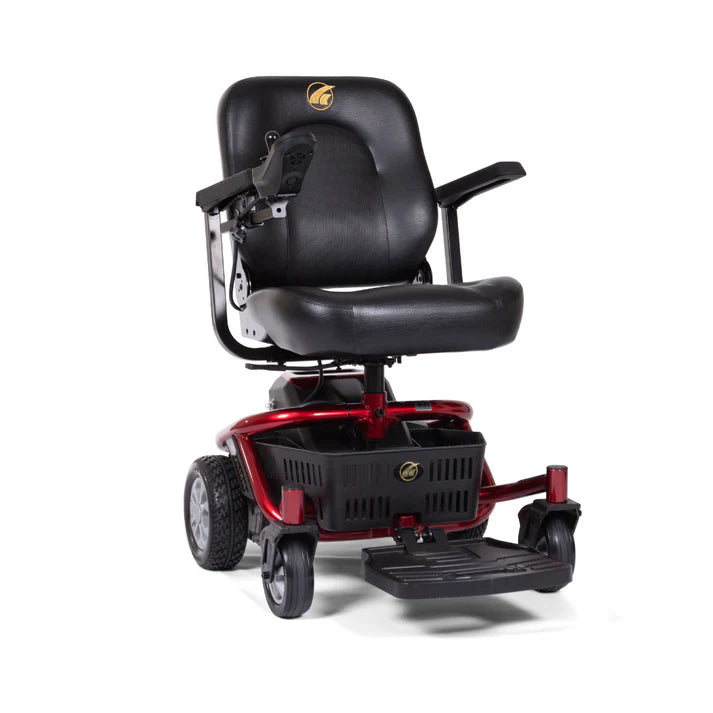 Golden Tech GP162R LiteRider Envy Compact Electric Power Chairs