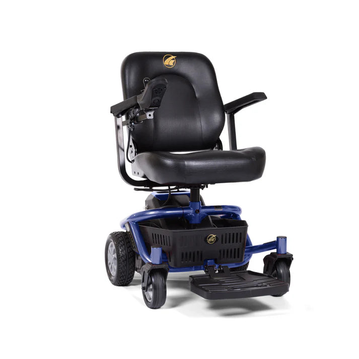 Golden Tech GP162R LiteRider Envy Compact Electric Power Chairs