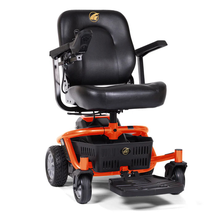 Golden Tech GP162R LiteRider Envy Compact Electric Power Chairs
