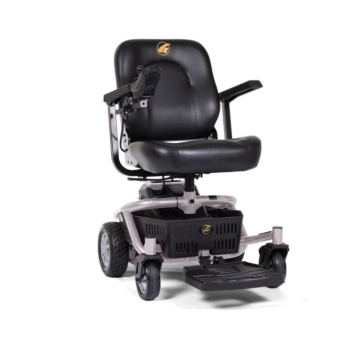 Golden Tech GP162R LiteRider Envy Compact Electric Power Chairs