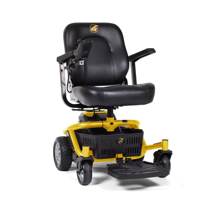 Golden Tech GP162R LiteRider Envy Compact Electric Power Chairs
