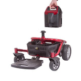 Golden Tech GP162R LiteRider Envy Compact Electric Power Chairs