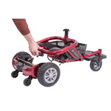 Golden Tech GP162R LiteRider Envy Compact Electric Power Chairs
