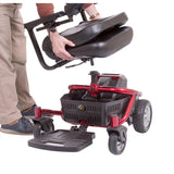 Golden Tech GP162R LiteRider Envy Compact Electric Power Chairs
