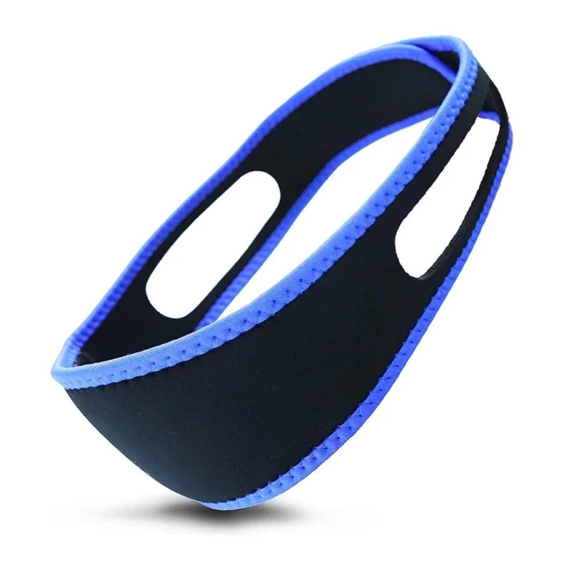 BLUE JAY ANTI SNORING CHIN STRAP SLEEP BELT