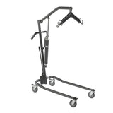 Manual Hoyer lift/patient lift
