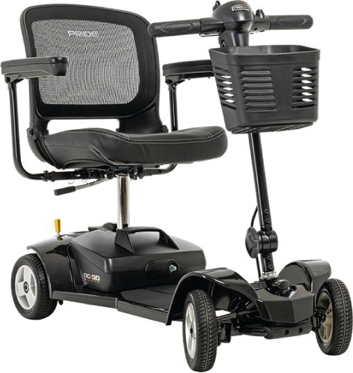 4 wheel scooters electric