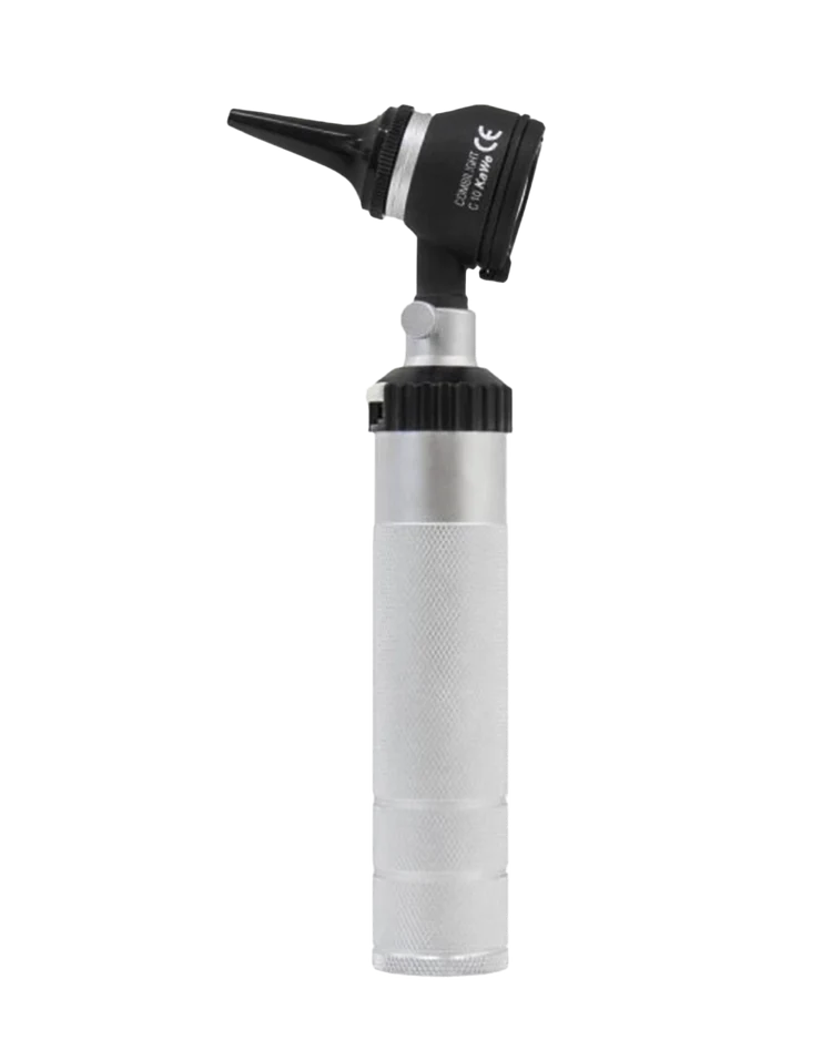 Deluxe  Diagnostic Otoscope Ophthalmoscope Diagnostic Set